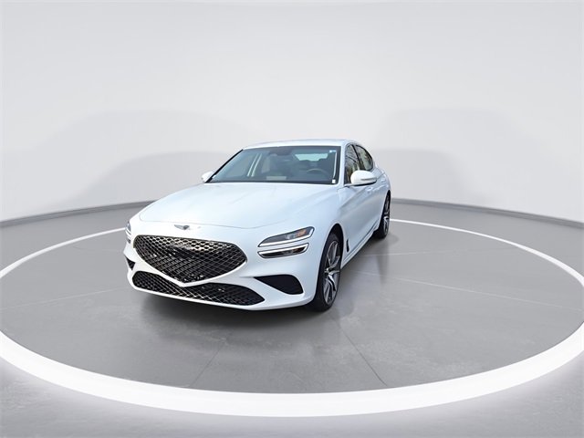 New 2026 Genesis G70 2.5T video 3