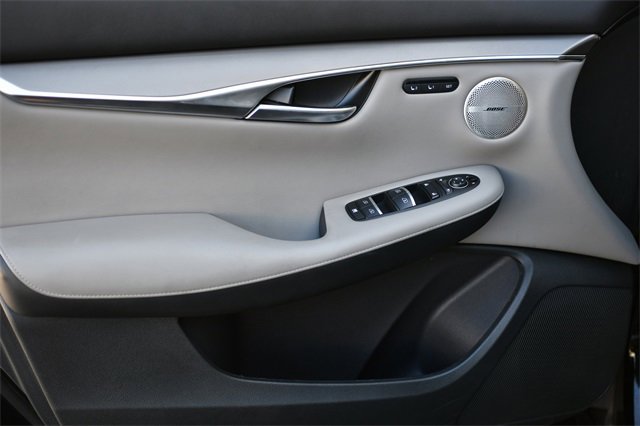 Used 2023 INFINITI QX50 Luxe image 24