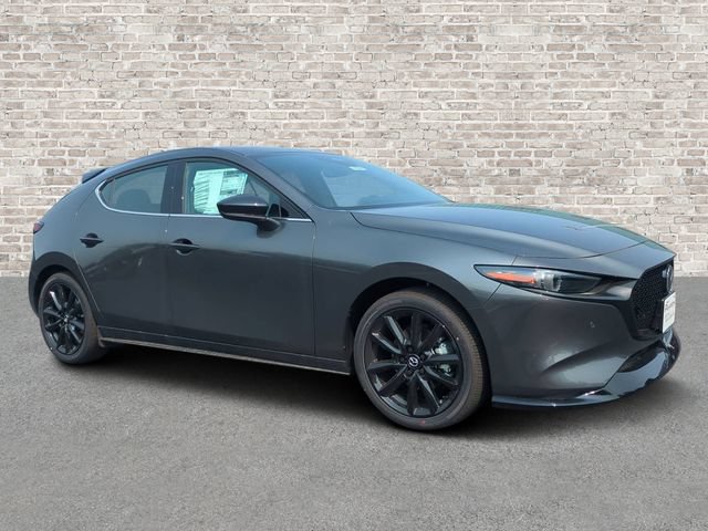 New 2026 MAZDA MAZDA3 Hatchback w/Premium Plus Pkg
