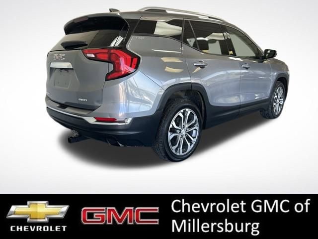 Used 2019 GMC Terrain SLT w/ Preferred Package image 3