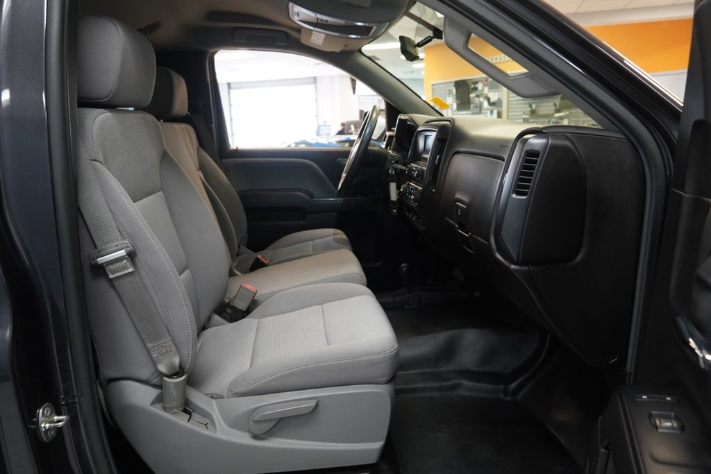 Used 2016 Chevrolet Silverado 1500 W/T w/ WT Convenience Package image 24