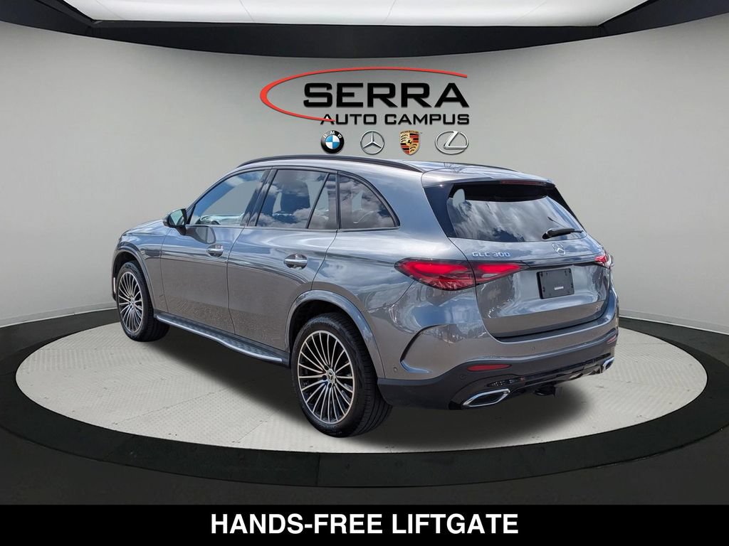 Certified 2023 Mercedes-Benz GLC 300 4MATIC image 12