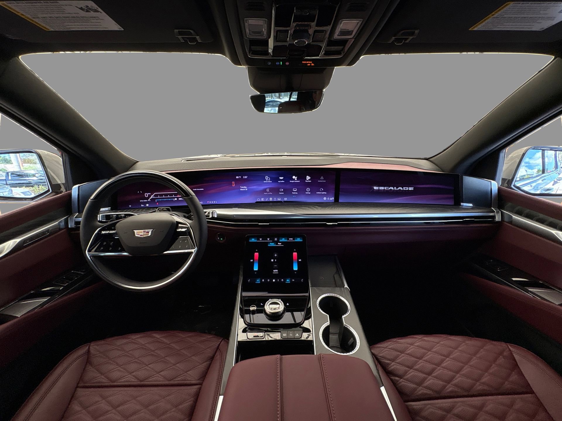 New 2026 Cadillac Escalade Luxury image 22