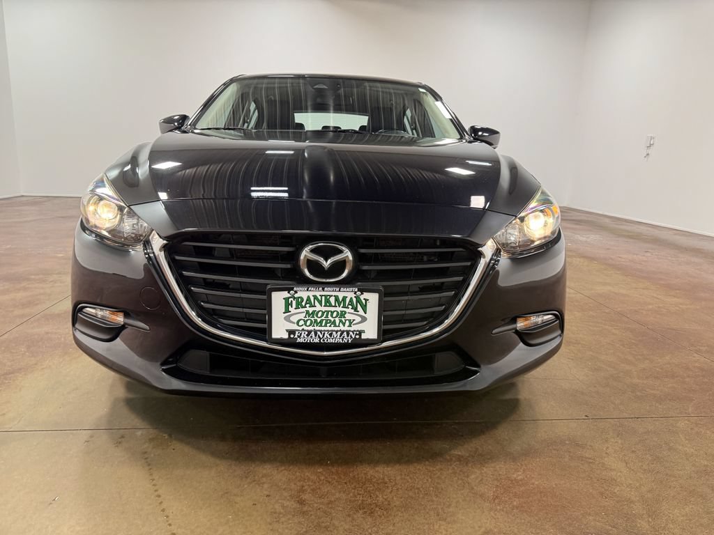 Used 2018 MAZDA MAZDA3 Touring FWD image 39