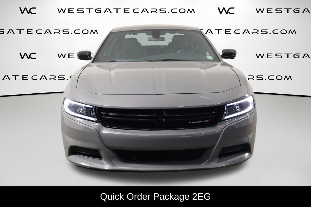 Used 2023 Dodge Charger SXT RWD image 2