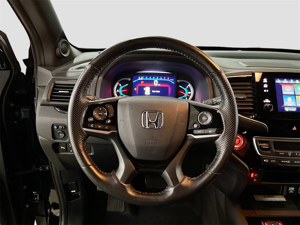 Used 2021 Honda Passport Elite image 11