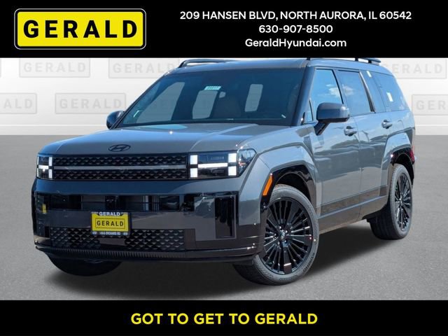 Certified 2026 Hyundai Santa Fe Calligraphy image 1