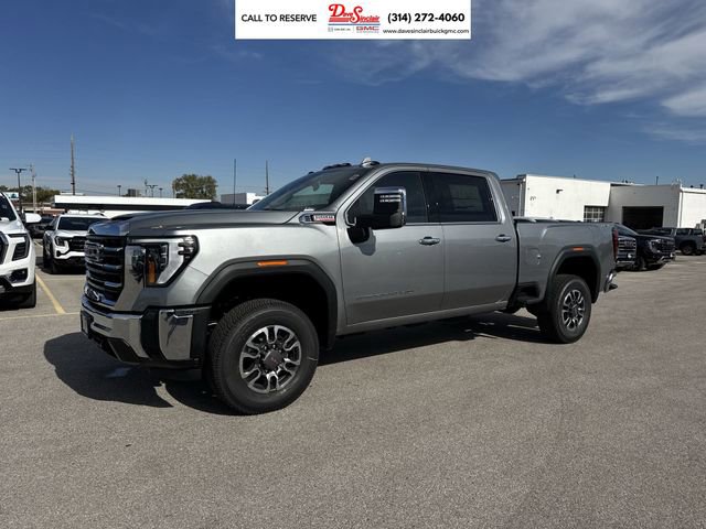 New 2026 GMC Sierra 2500 SLT w/ SLT Convenience Package image 1