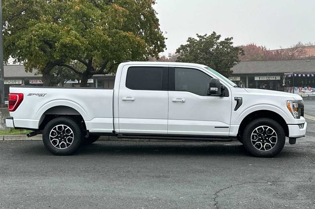 Used 2023 Ford F150 XLT w/ Equipment Group 302A High image 7