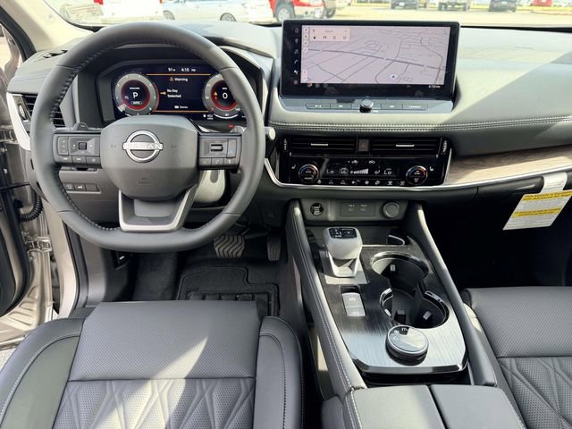 New 2026 Nissan Rogue Platinum w/ Platinum Premium Package image 18