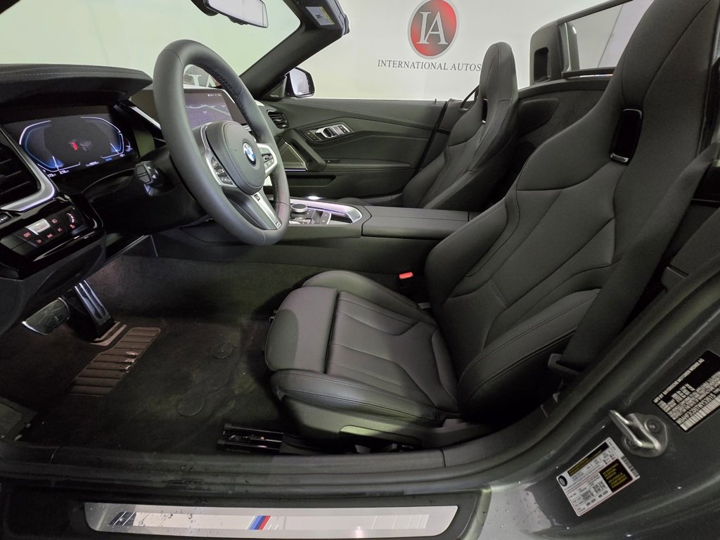 New 2026 BMW Z4 sDrive30i w/ Premium Package image 16