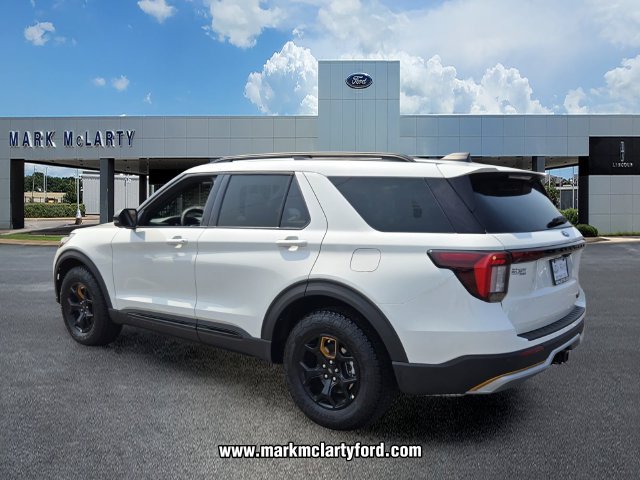 New 2026 Ford Explorer Tremor w/ Tremor Ultimate Package AWD/4WD image 3