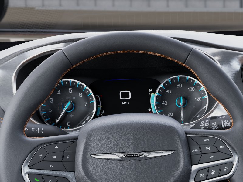New 2026 Chrysler Pacifica Pinnacle FWD image 17