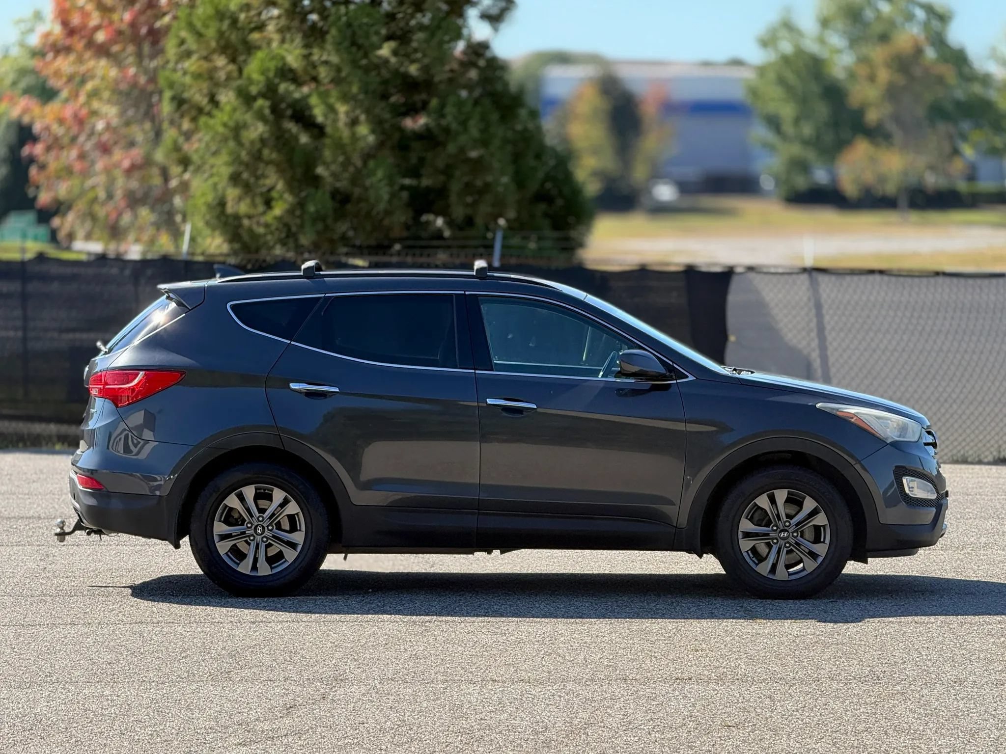 Used 2016 Hyundai Santa Fe Sport w/ Option Group 02 FWD image 7