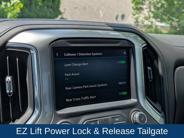 Used 2022 Chevrolet Silverado 1500 LT Trail Boss w/ Safety Package AWD/4WD image 22