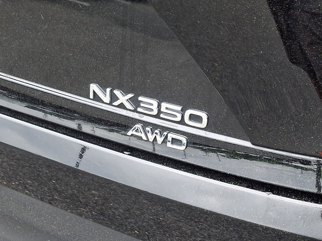 Used 2024 Lexus NX 350 F Sport AWD/4WD image 16