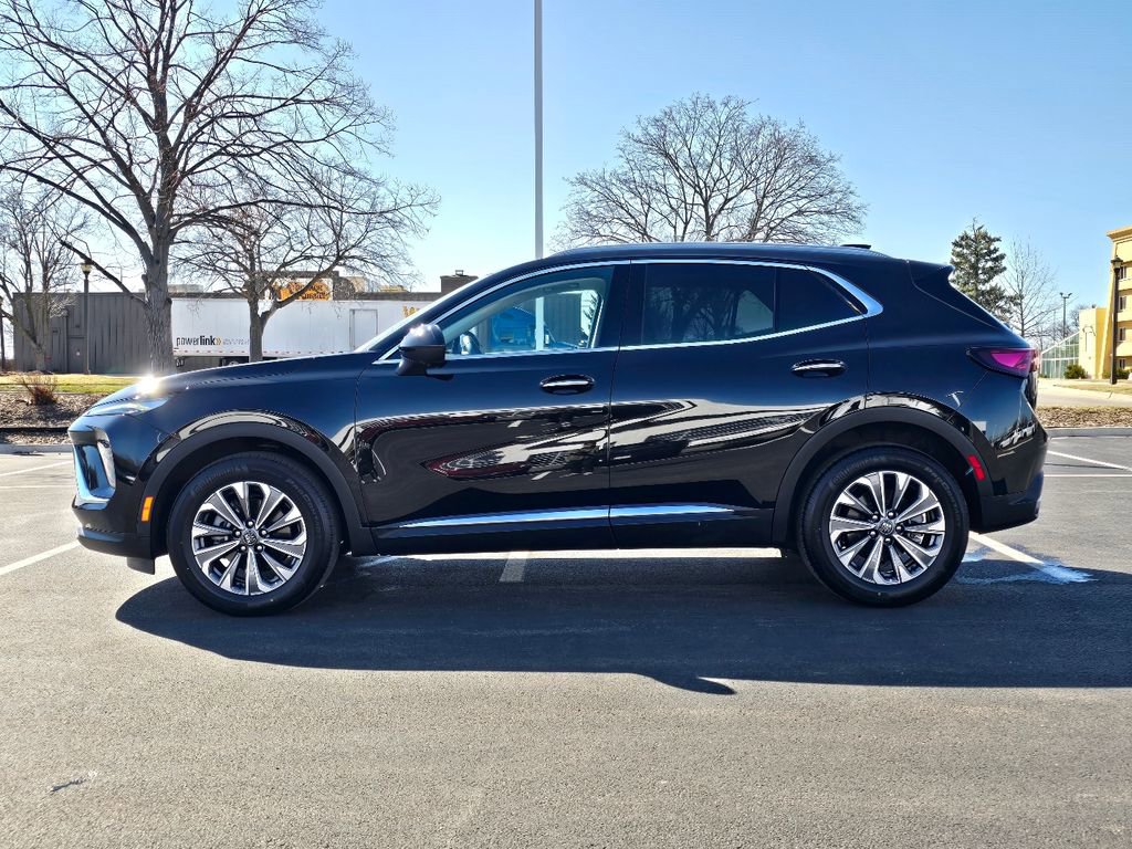 New 2026 Buick Envision Preferred image 7