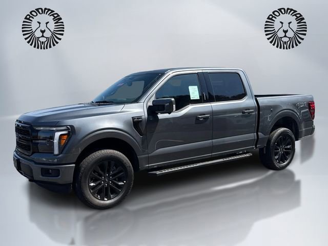 New 2026 Ford F150 Lariat w/ Equipment Group 501A Mid AWD/4WD image 1