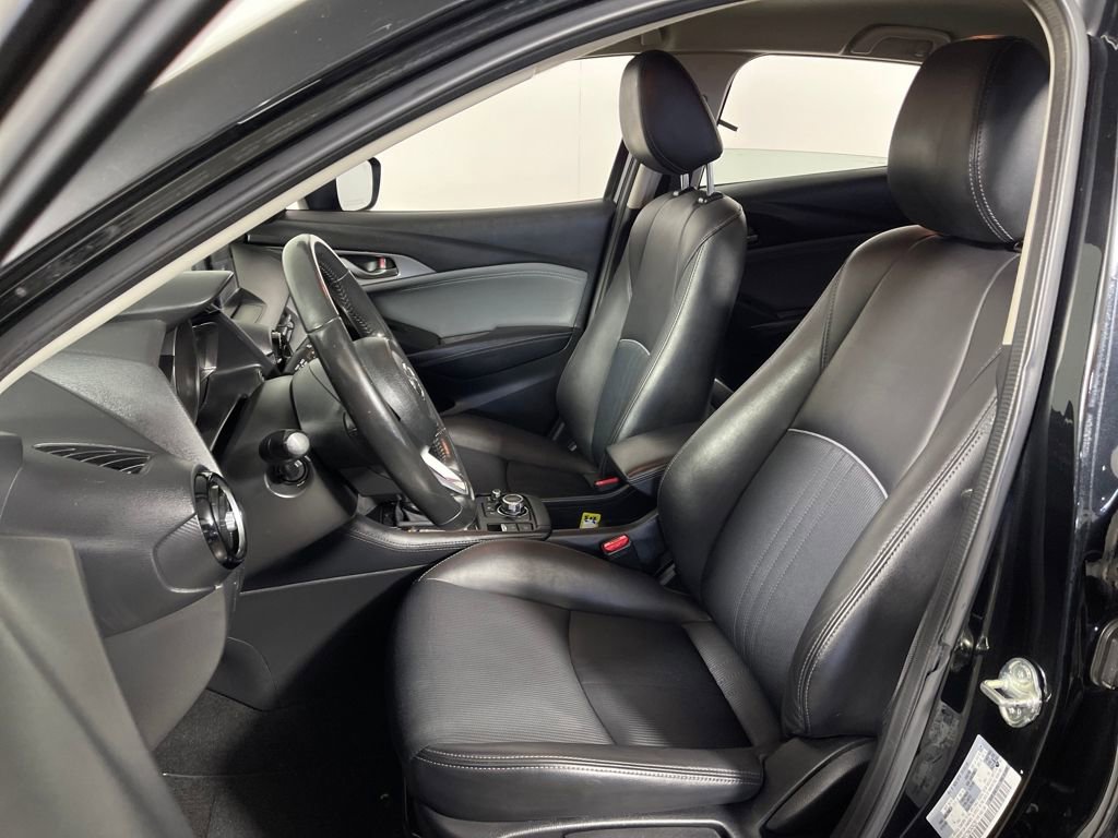 Used 2019 MAZDA CX-3 Touring image 12