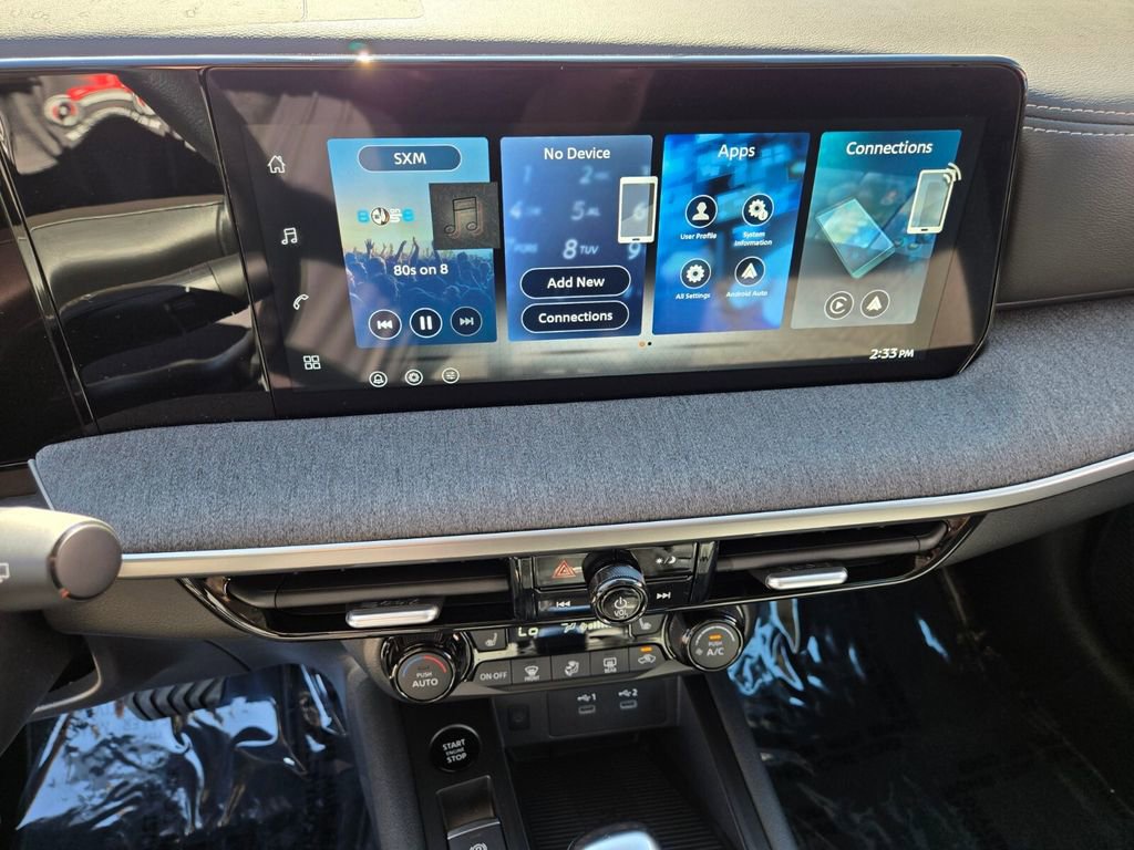 New 2026 Nissan Kicks SV w/ SV Premium Package image 12