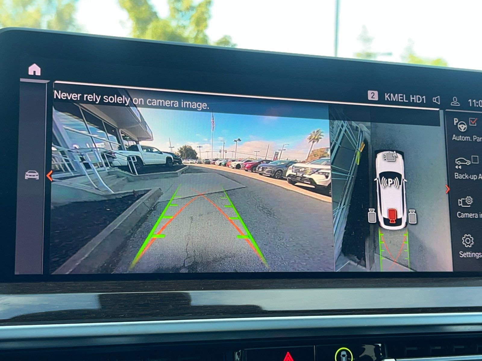 Used 2023 BMW X4 xDrive30i image 19