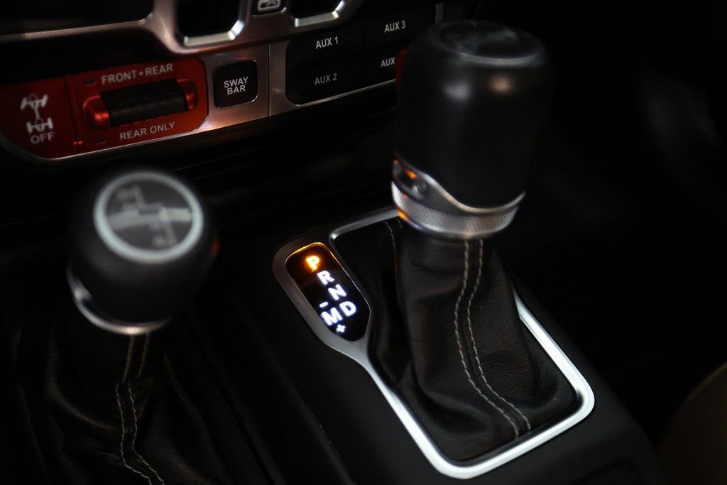 Used 2020 Jeep Wrangler Unlimited Rubicon image 23