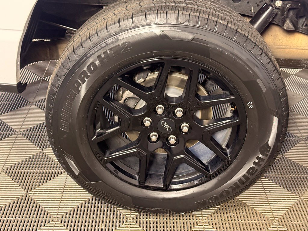 Used 2024 Ford F150 STX w/ STX Black Appearance Package AWD/4WD image 19