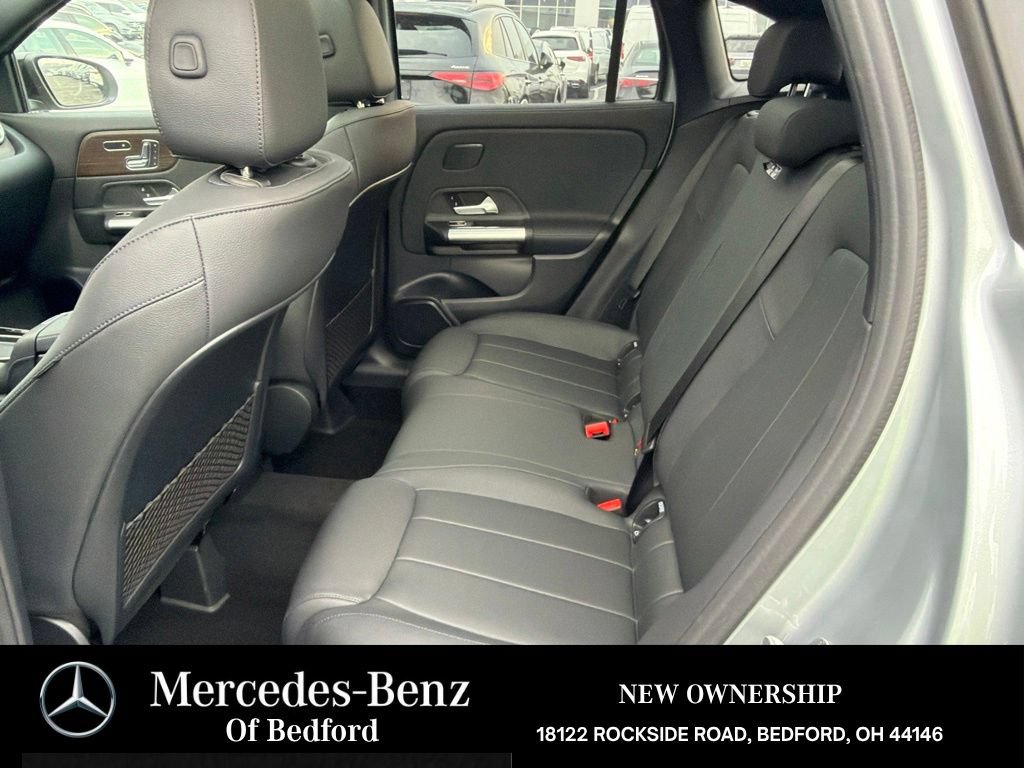 New 2026 Mercedes-Benz GLA 250 4MATIC image 21