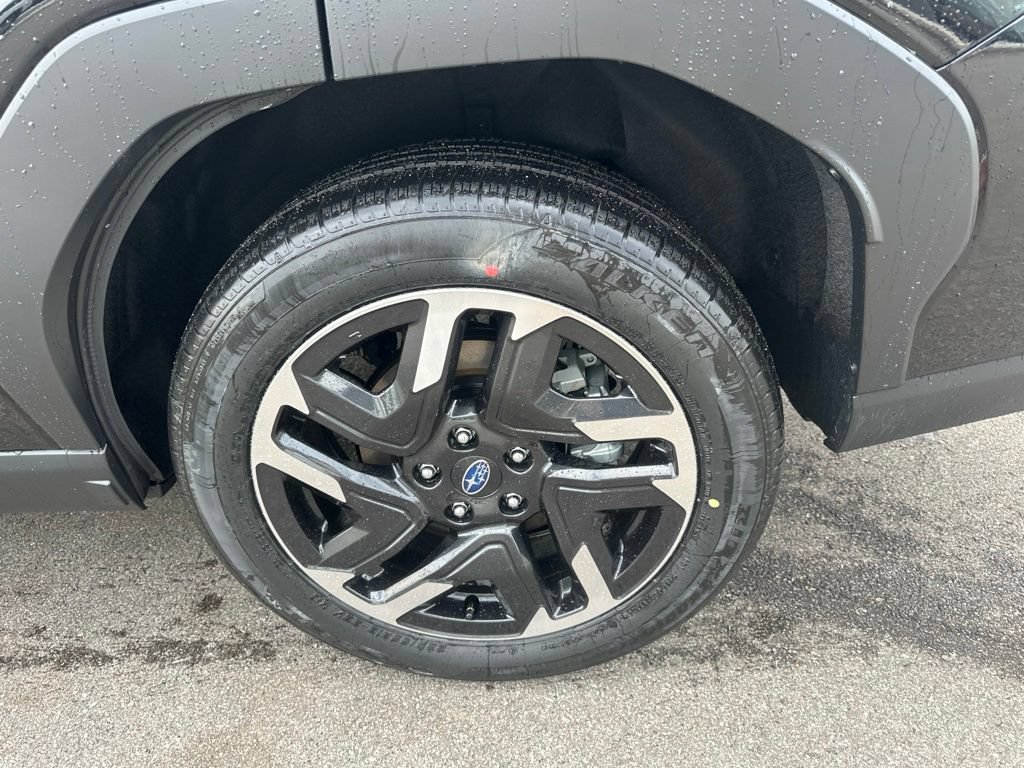 New 2026 Subaru Forester Limited AWD/4WD image 33