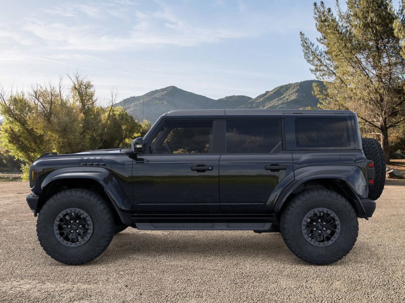 New 2025 Ford Bronco Raptor image 3