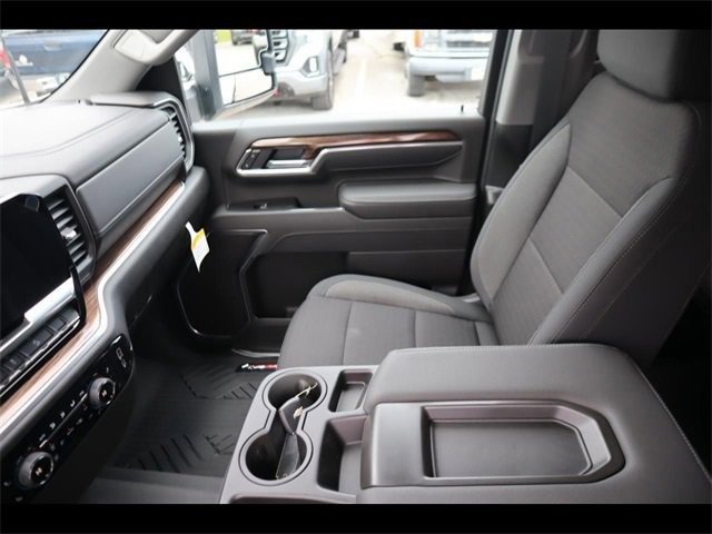 New 2025 Chevrolet Silverado 2500 LT w/ All Star Edition image 13