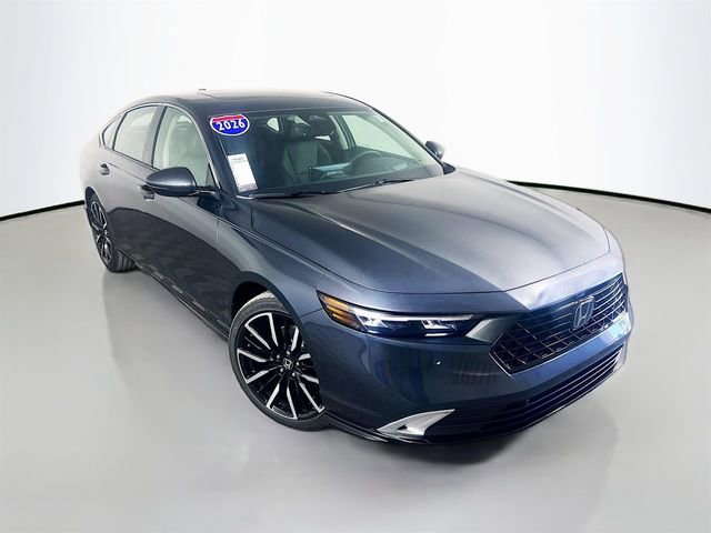 Used 2026 Honda Accord Touring image 2