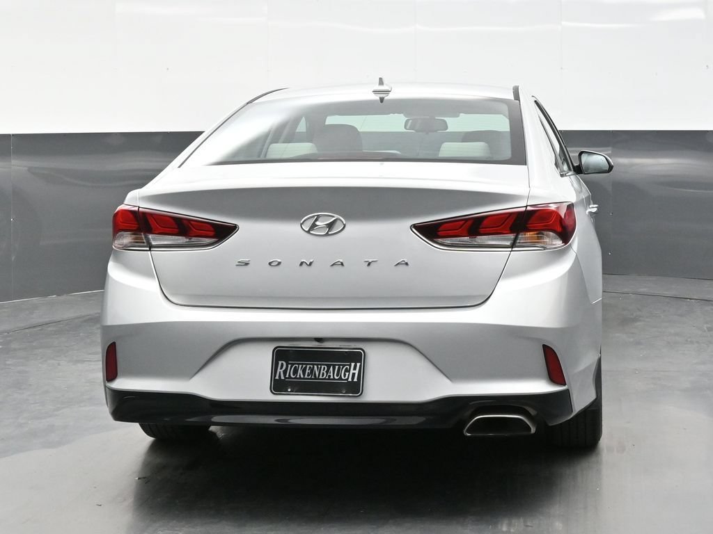Used 2019 Hyundai Sonata SEL w/ Cargo Package FWD image 6