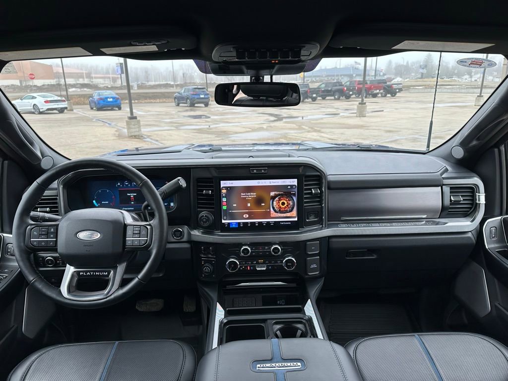 New 2026 Ford F350 Platinum w/ Tremor Off-Road Package image 16