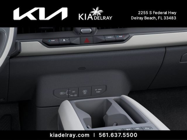 New 2026 Kia EV9 Wind AWD/4WD image 23