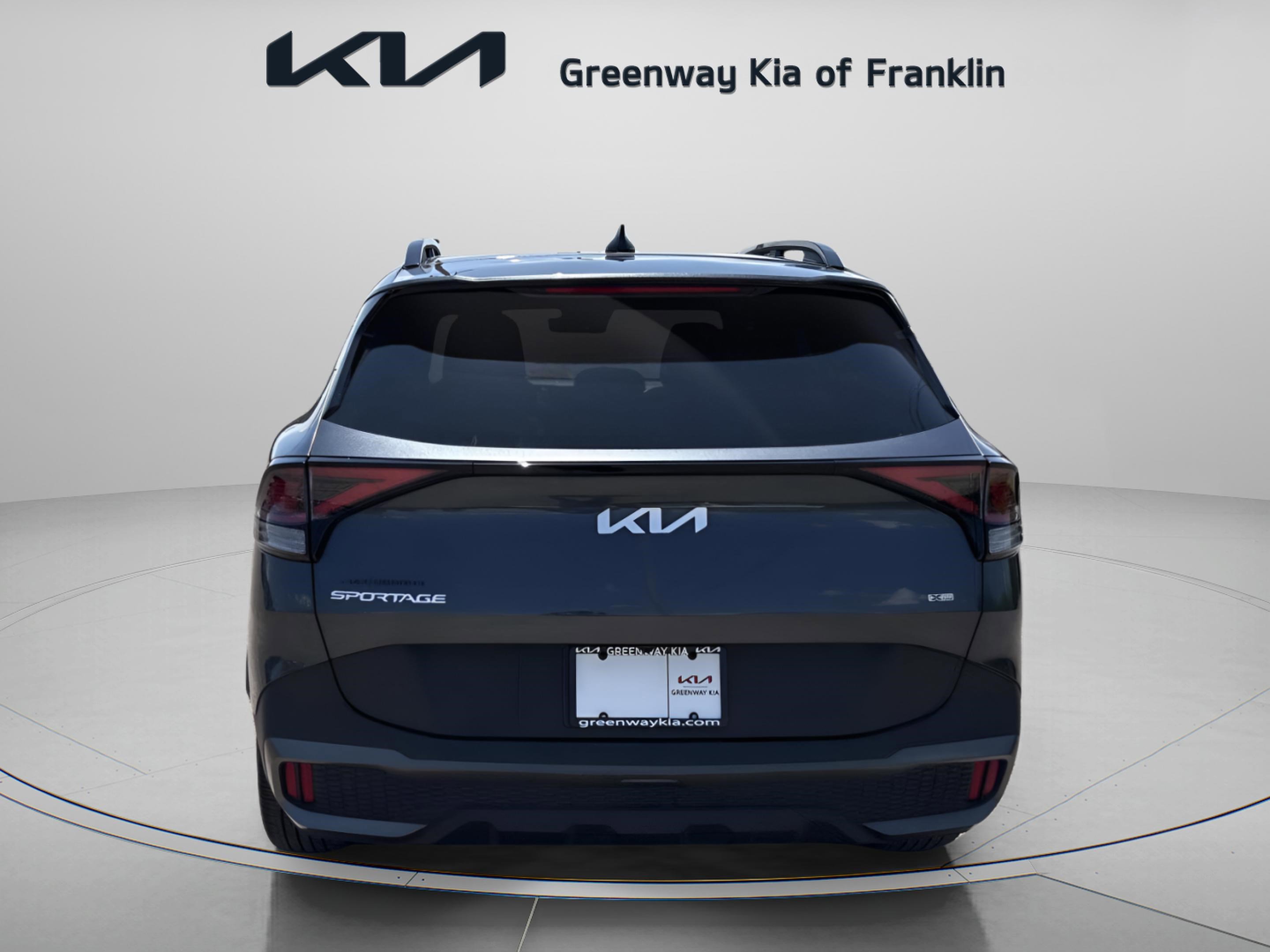 Used 2023 Kia Sportage X-Line w/ X-Line Premium Package AWD/4WD image 6