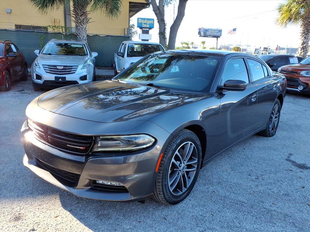 Used 2019 Dodge Charger SXT w/ Cold Weather Package image 3