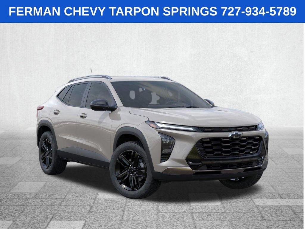 New 2026 Chevrolet Trax ACTIV w/ Driver Confidence Package FWD image 9