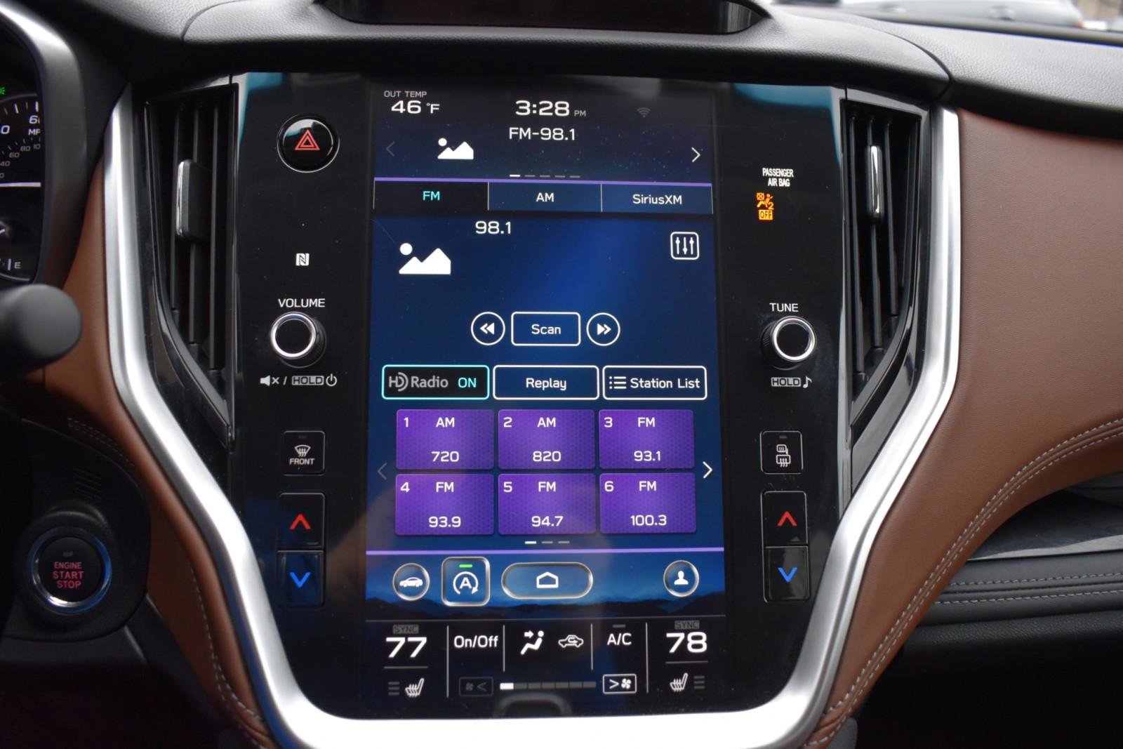 Used 2020 Subaru Outback Touring w/ Popular Package #2 image 20