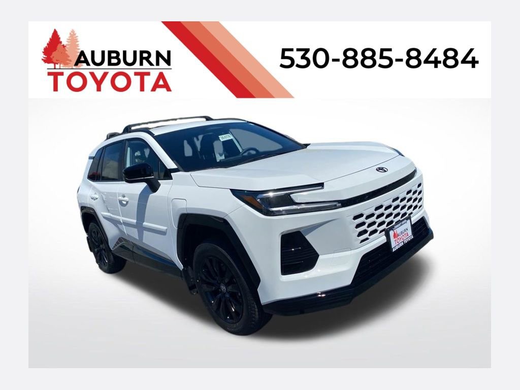 New 2026 Toyota RAV4 SE