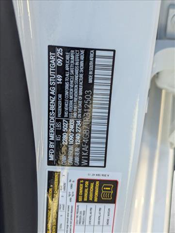 New 2026 Mercedes-Benz C 300 Sedan image 16