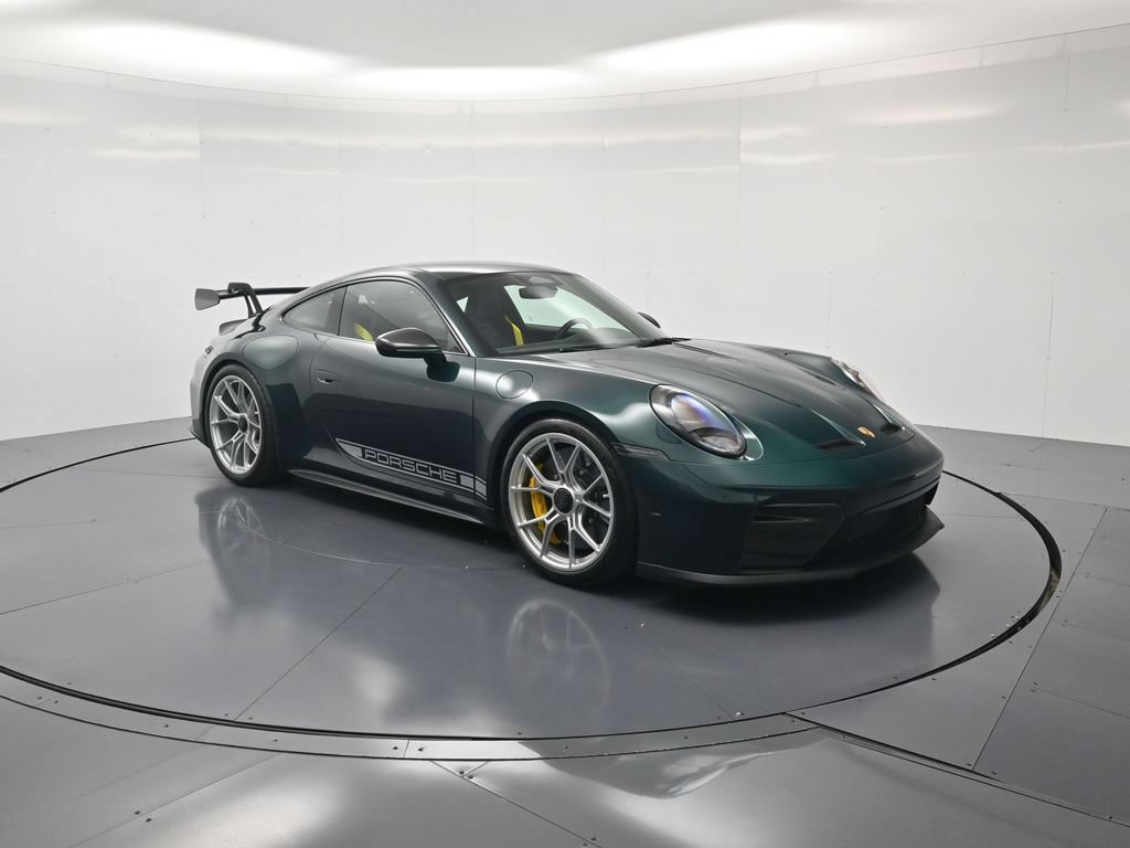 Certified 2026 Porsche 911 GT3 RWD image 50