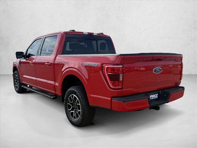 Used 2023 Ford F150 XLT w/ Equipment Group 302A High AWD/4WD image 8