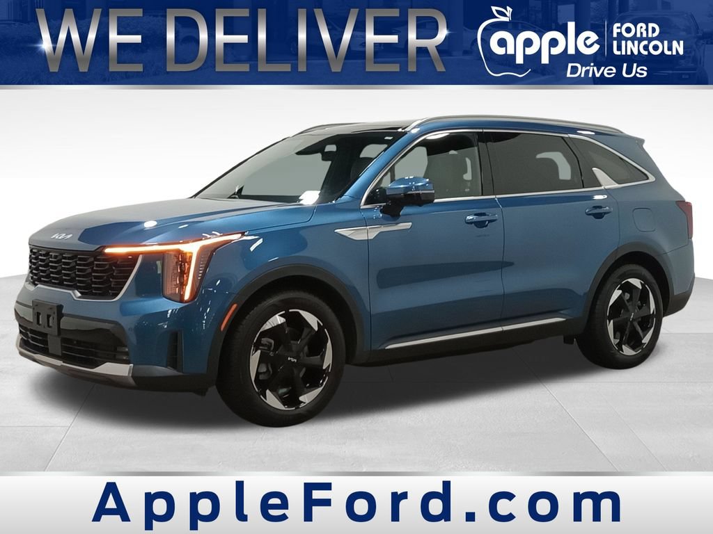 Used 2025 Kia Sorento SX Prestige AWD/4WD image 8