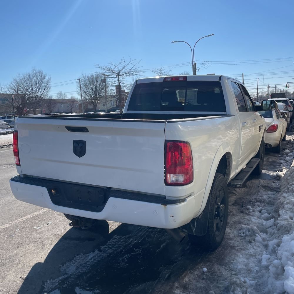 Used 2018 RAM 2500 Big Horn w/ Sport Appearance Group image 4