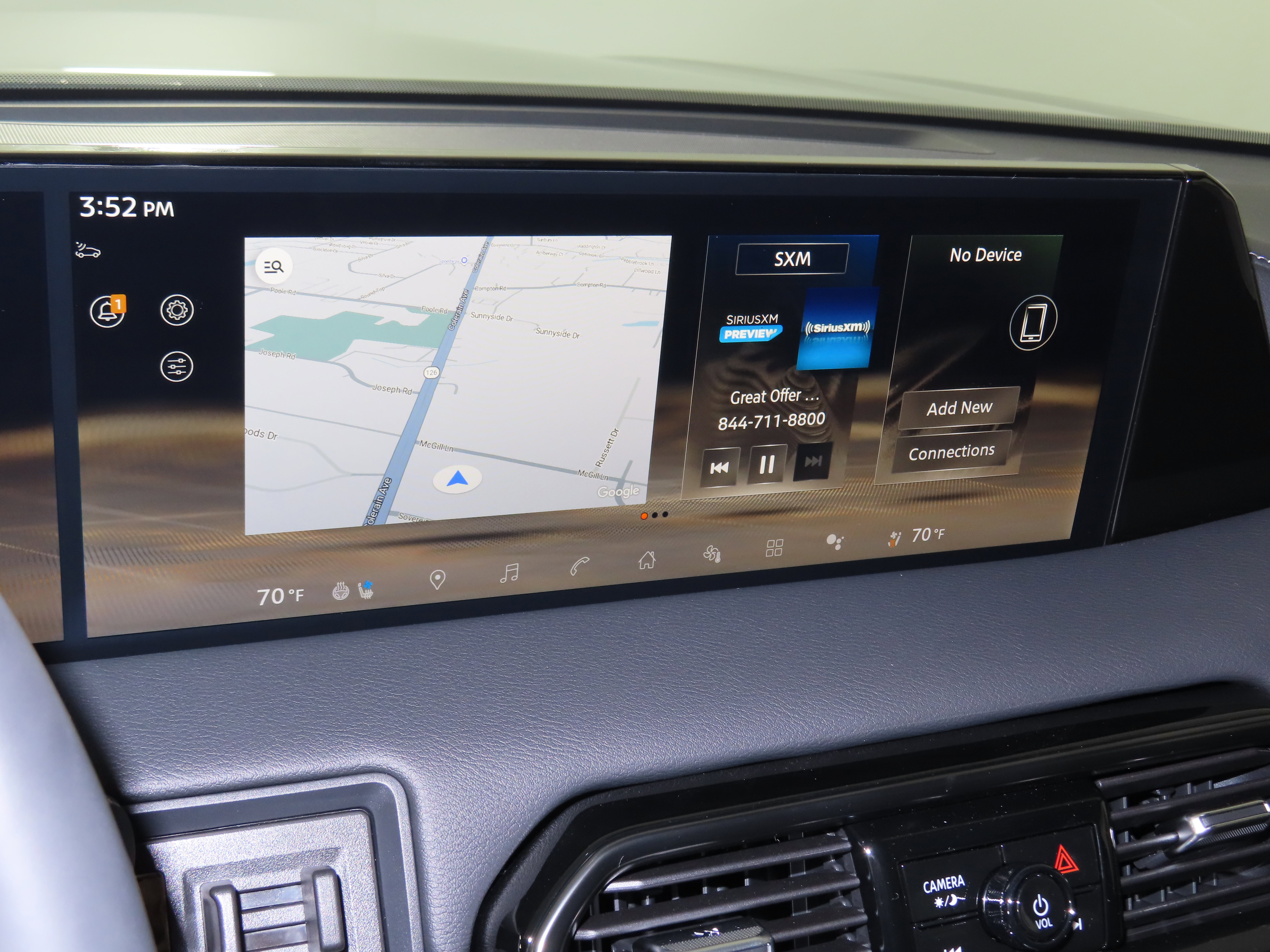 New 2026 Nissan Armada PRO-4X image 25