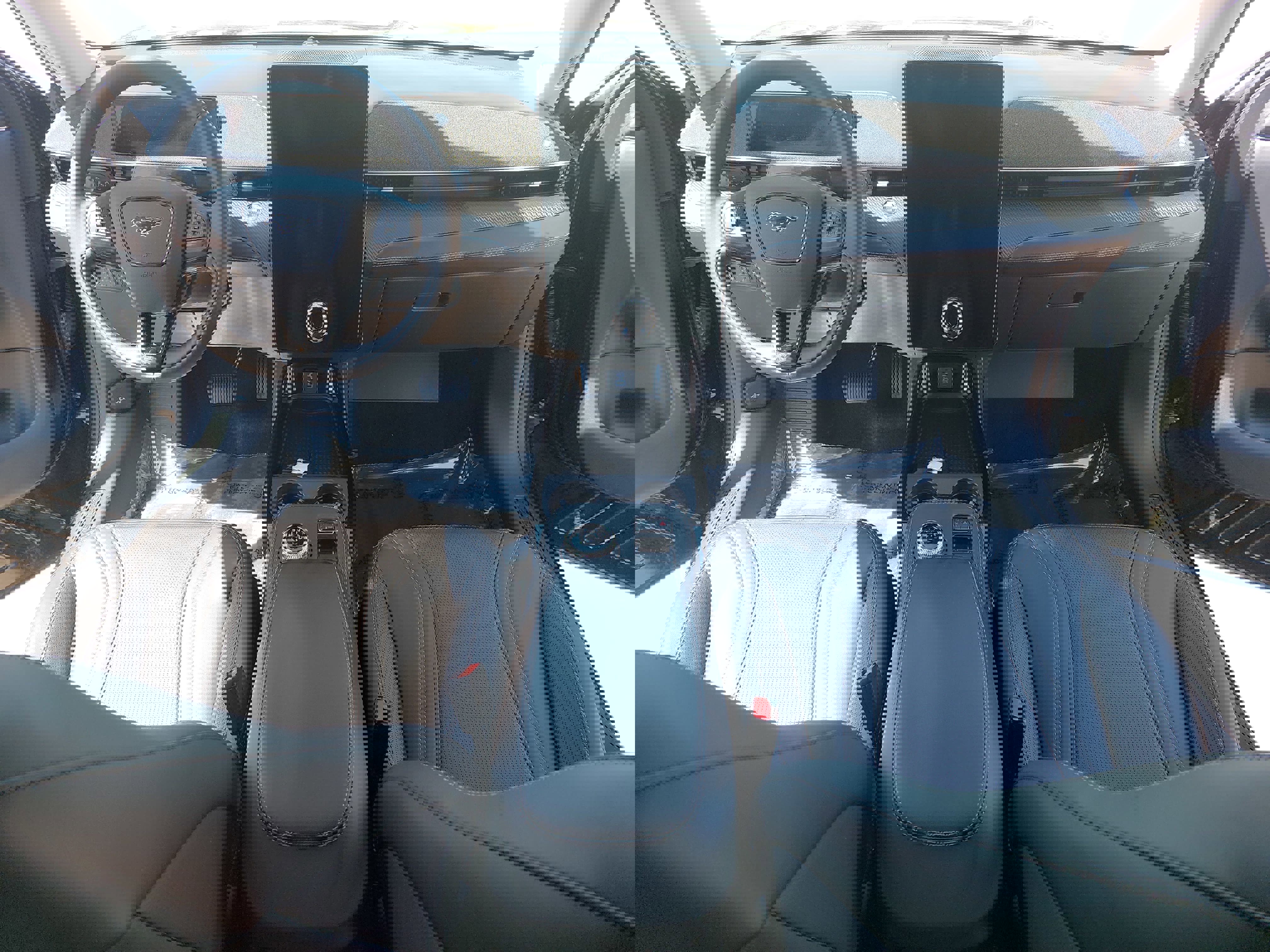 Used 2024 Ford Mustang Mach-E Premium image 9