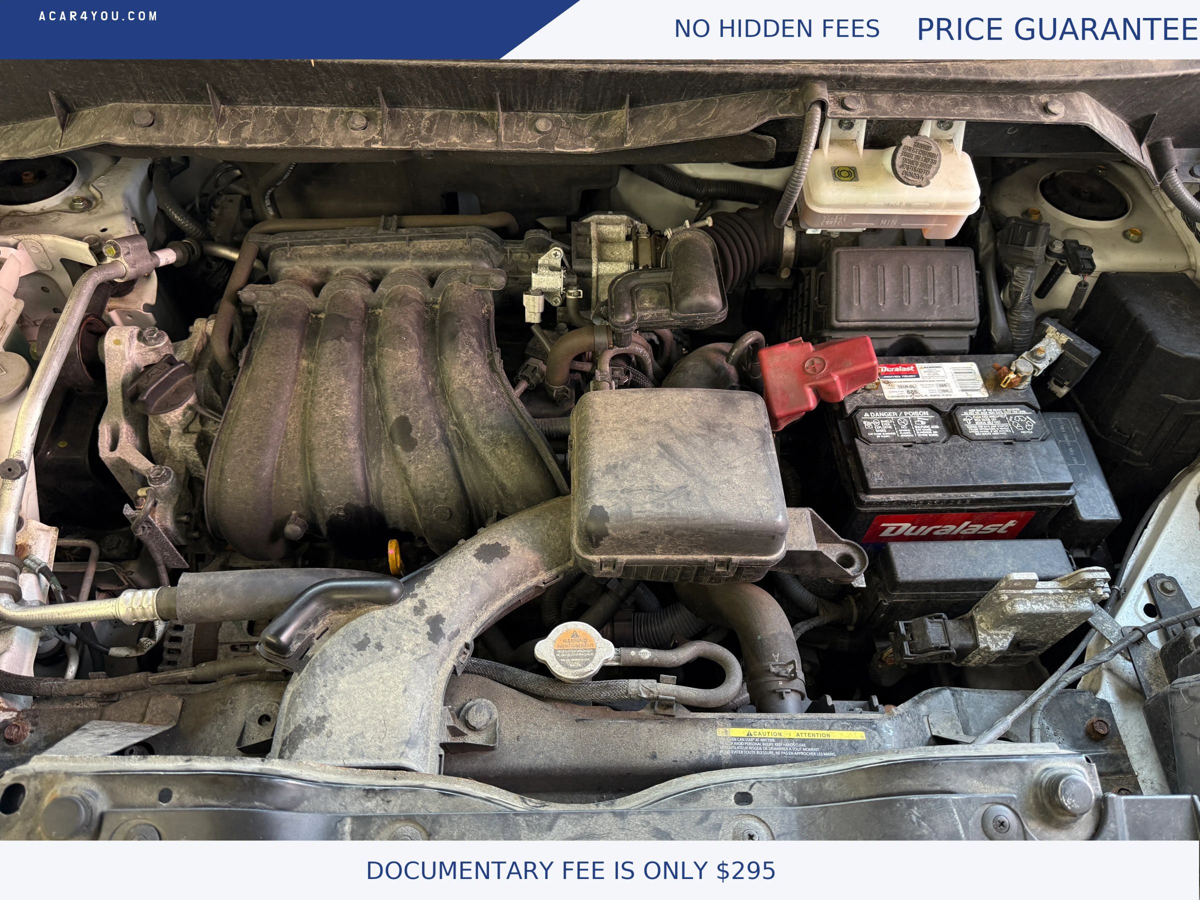 Used 2018 Nissan NV200 S FWD image 18