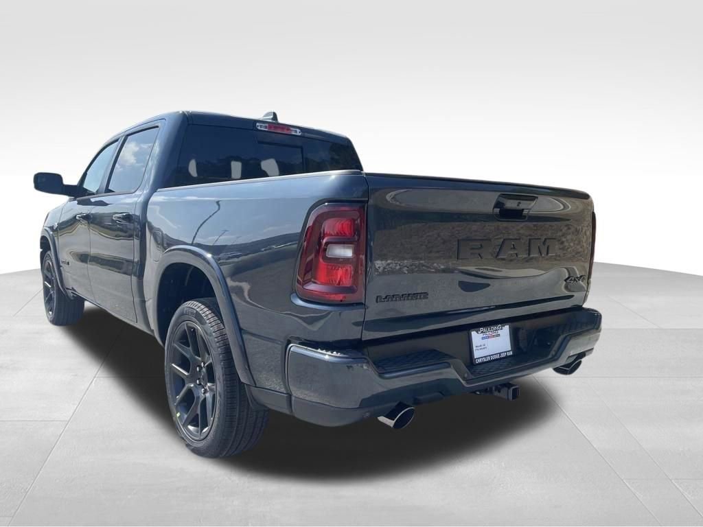 New 2026 RAM 1500 Laramie AWD/4WD image 7