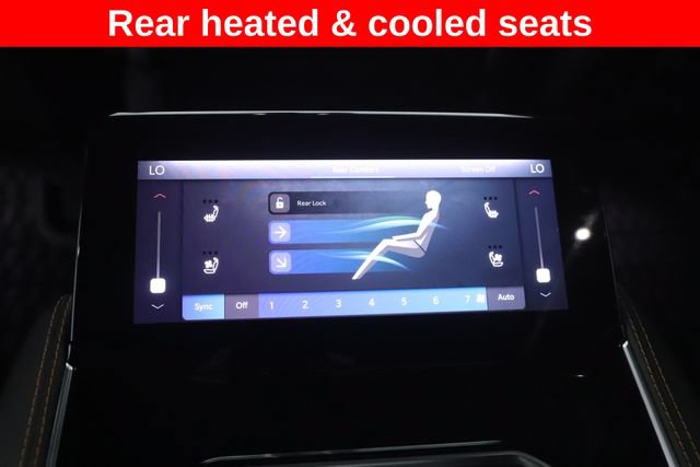 Used 2025 Jeep Grand Wagoneer Series III w/ Rear Seat Video Group 1 AWD/4WD image 31